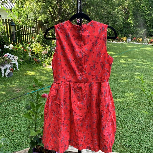 Mini dress - Picture 4 of 4